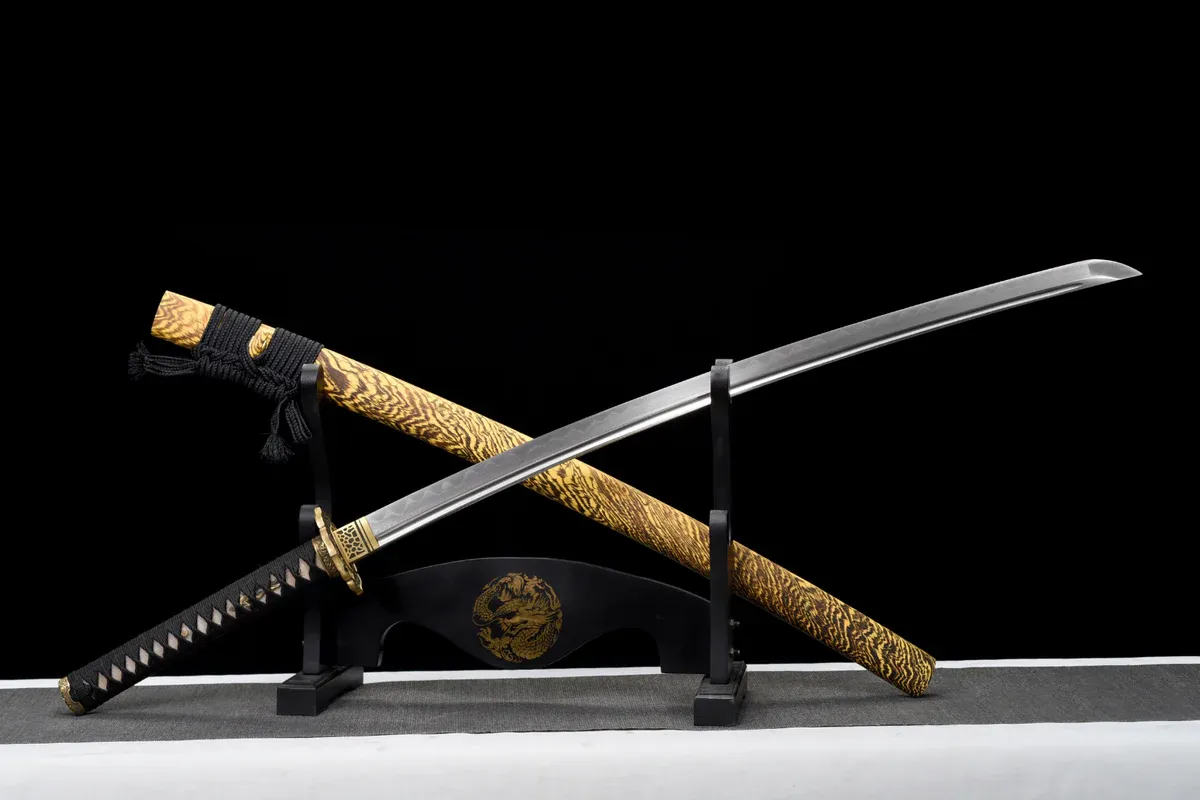Katana Nara 楢 - Bild 2