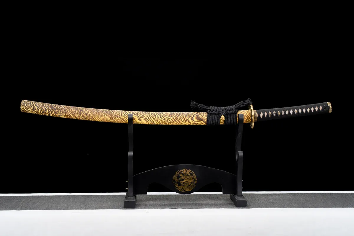 Katana Nara 楢 - Bild 3