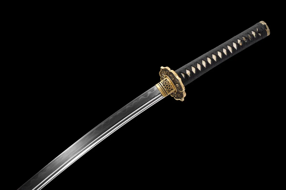 Katana Nara 楢 - Bild 4