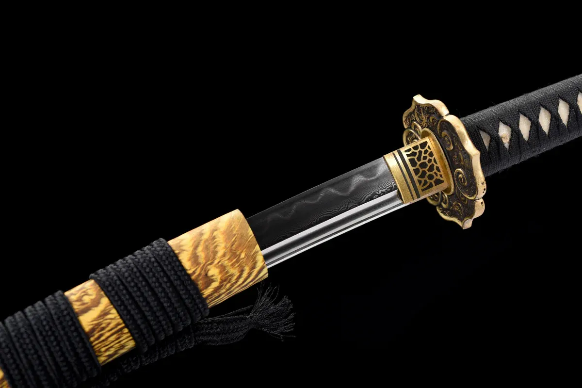 Katana Nara 楢 - Bild 6