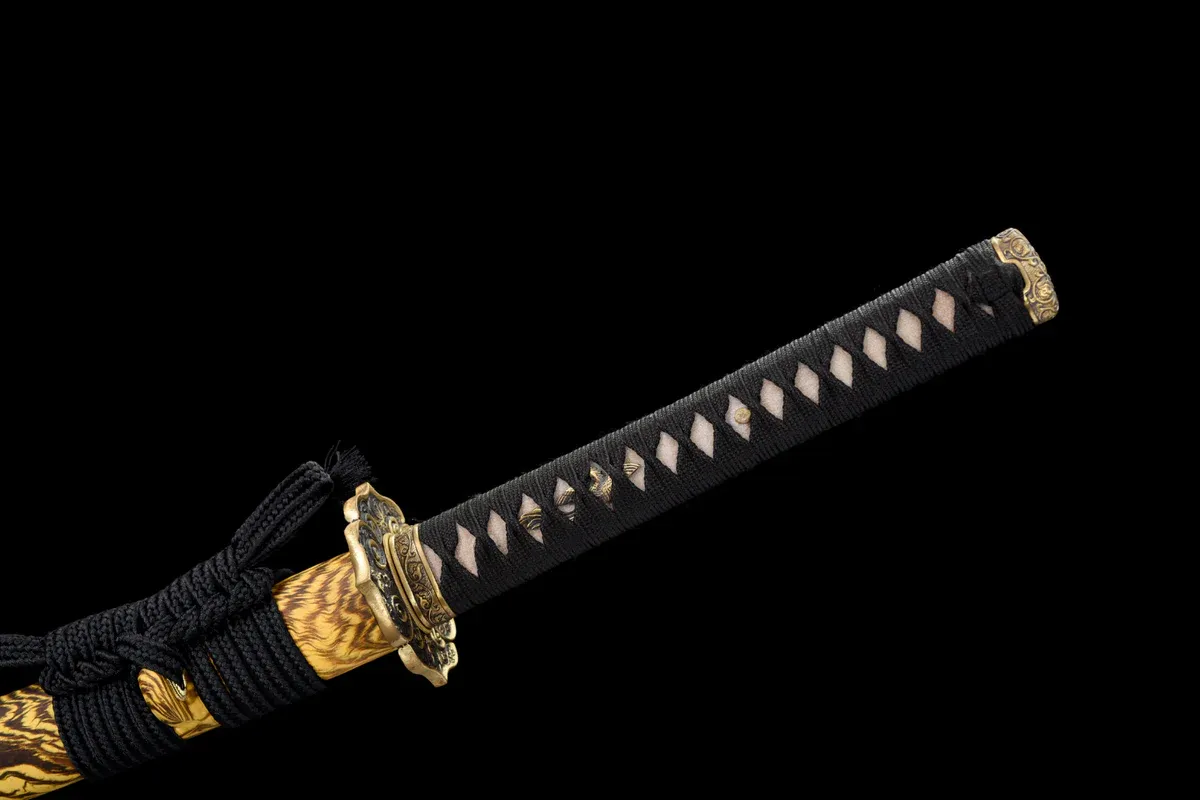 Katana Nara 楢 - Bild 7