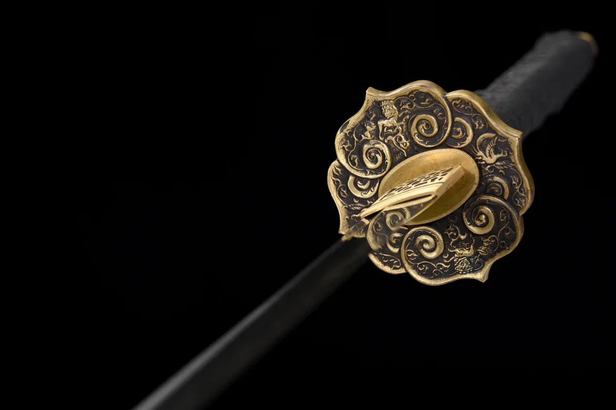Katana Nara 楢 - Bild 8