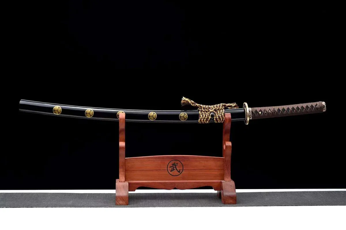 Katana Nobunaga 信長 - Bild 2