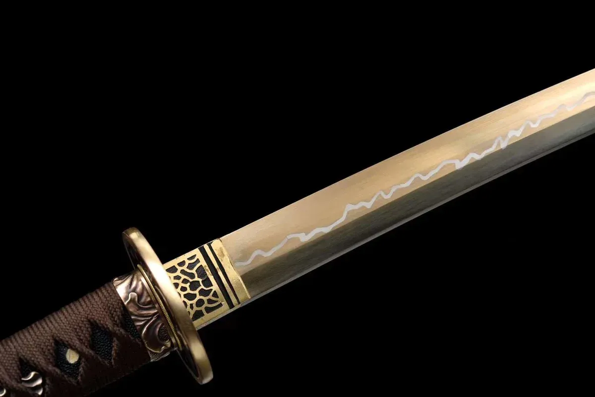 Katana Nobunaga 信長 - Bild 3
