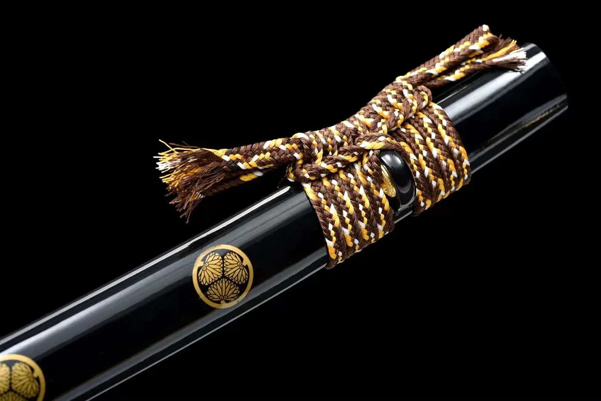 Katana Nobunaga 信長 - Bild 7