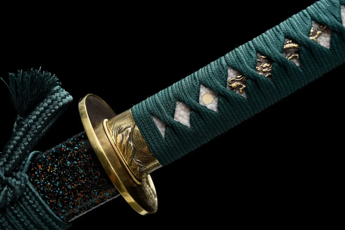 Katana Ōkami 狼 - Bild 6