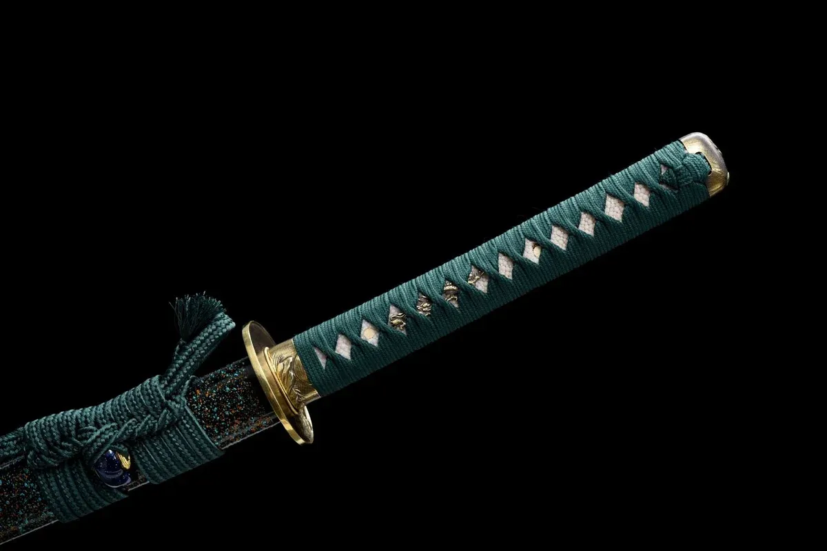 Katana Ōkami 狼 - Bild 7