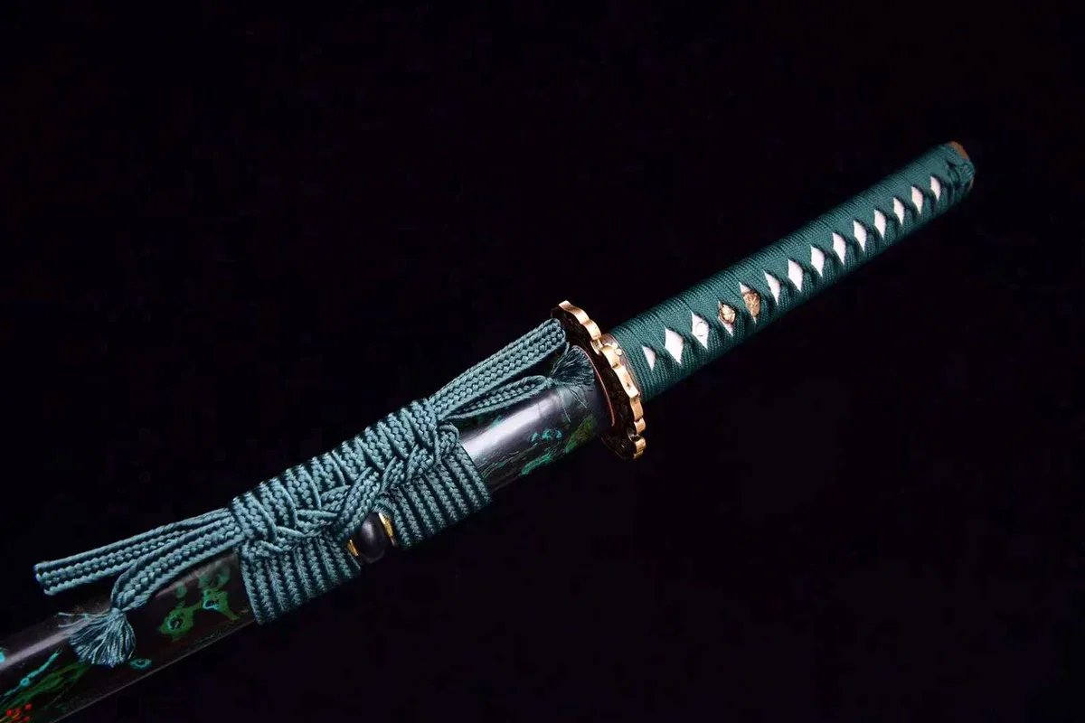 Katana Pikokku ピーコック - Bild 7