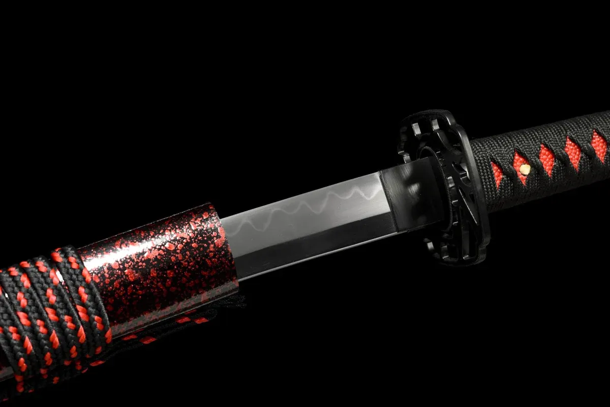 Katana Akaryu 赤竜 - Bild 3