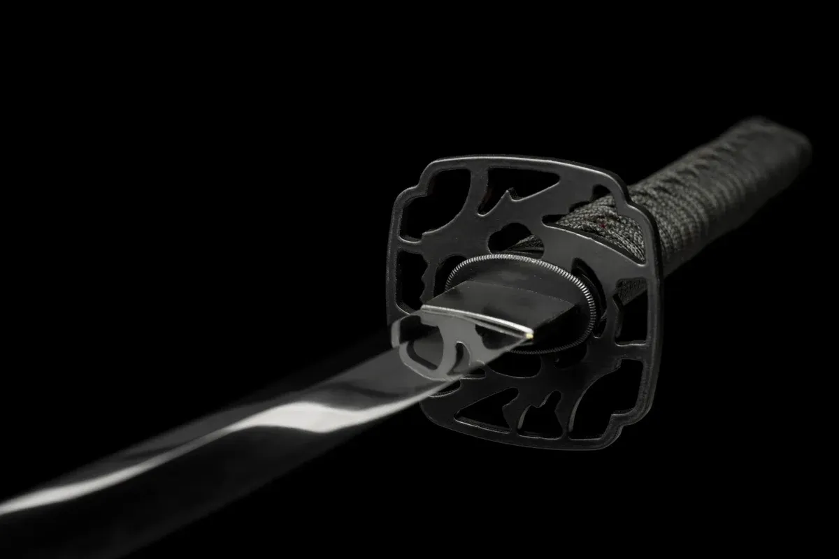 Katana Akaryu 赤竜 - Bild 7