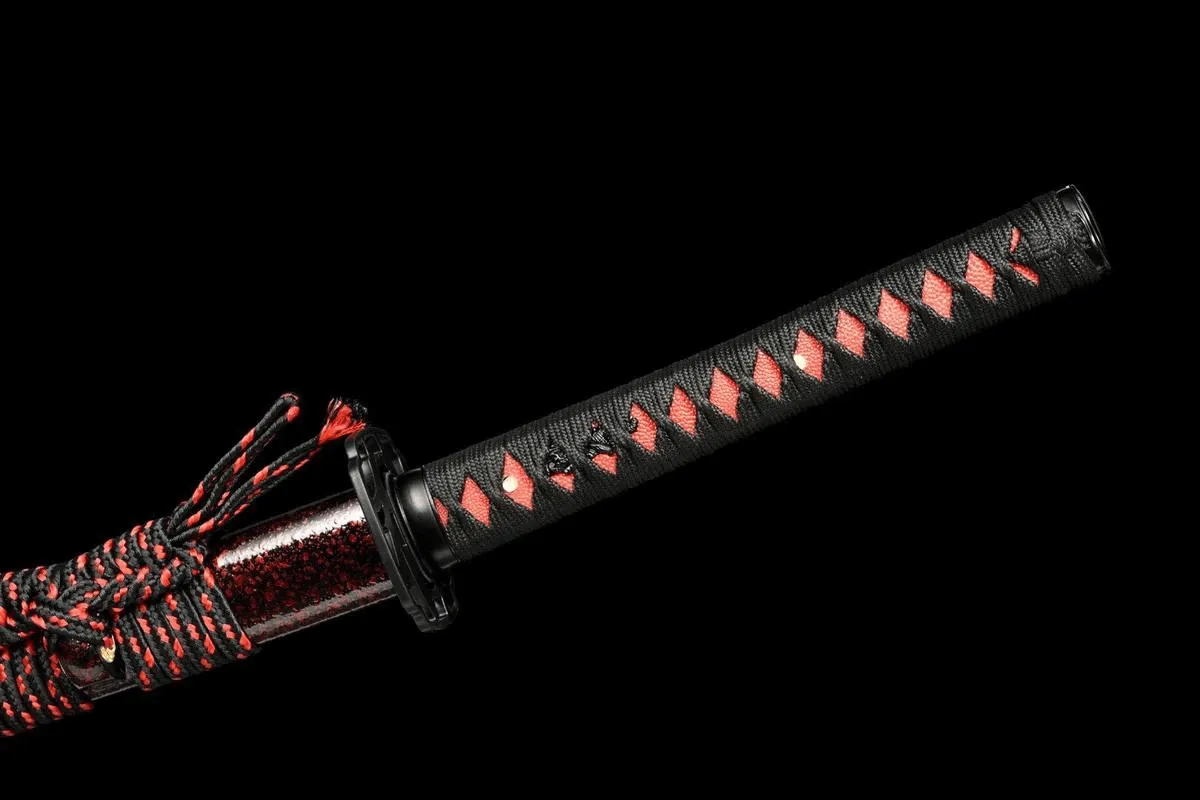 Katana Akaryu 赤竜 - Bild 8