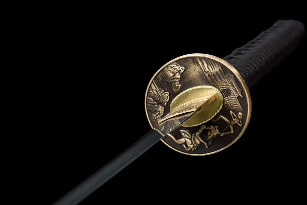 Katana Ray 鱝 - Bild 5