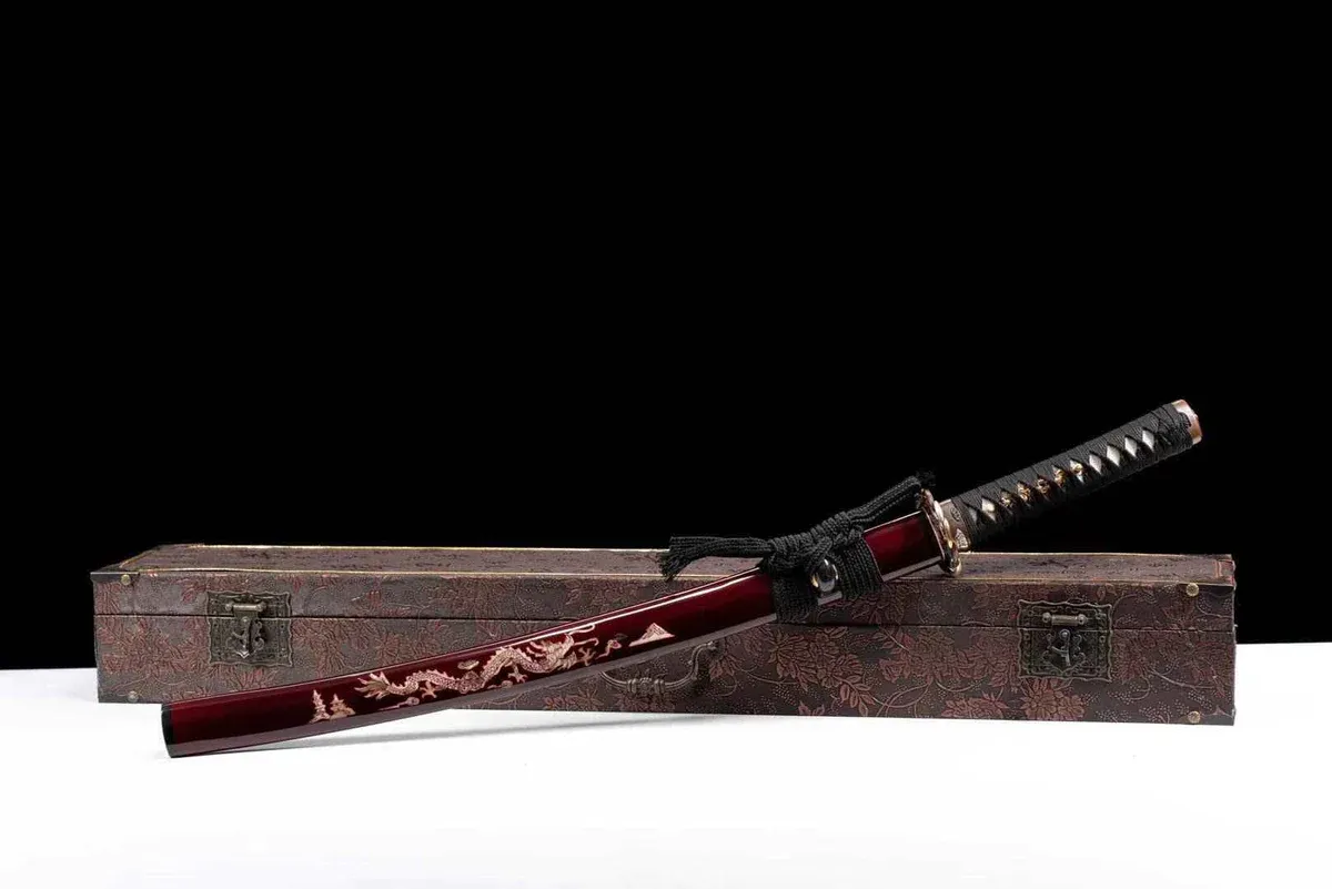 Katana Ryujin 龍神 - Bild 2