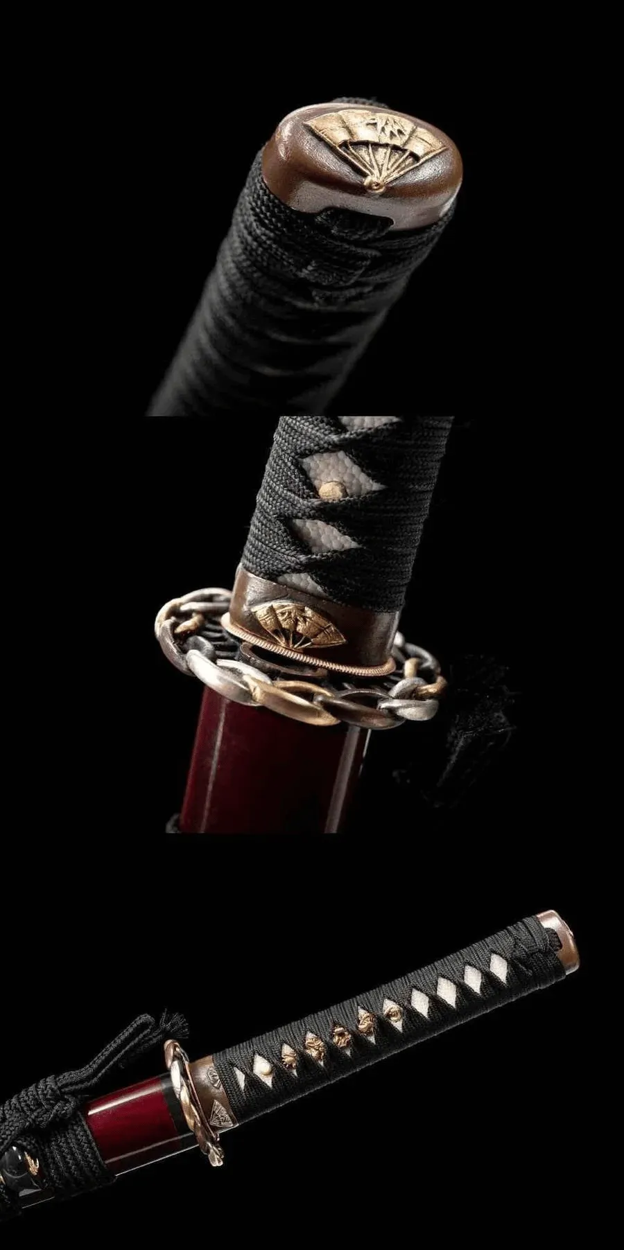 Katana Ryujin 龍神 - Bild 4