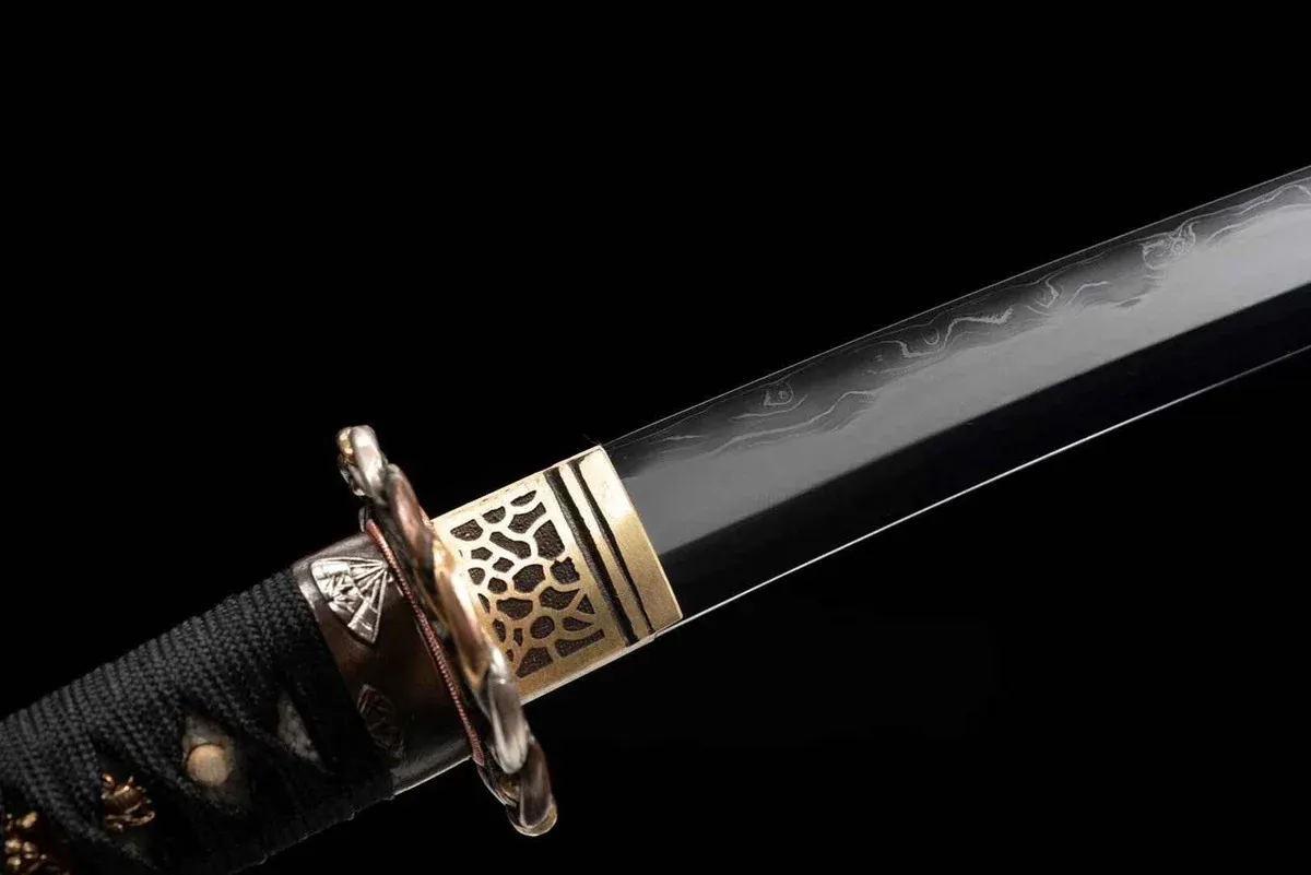 Katana Ryujin 龍神 - Bild 5