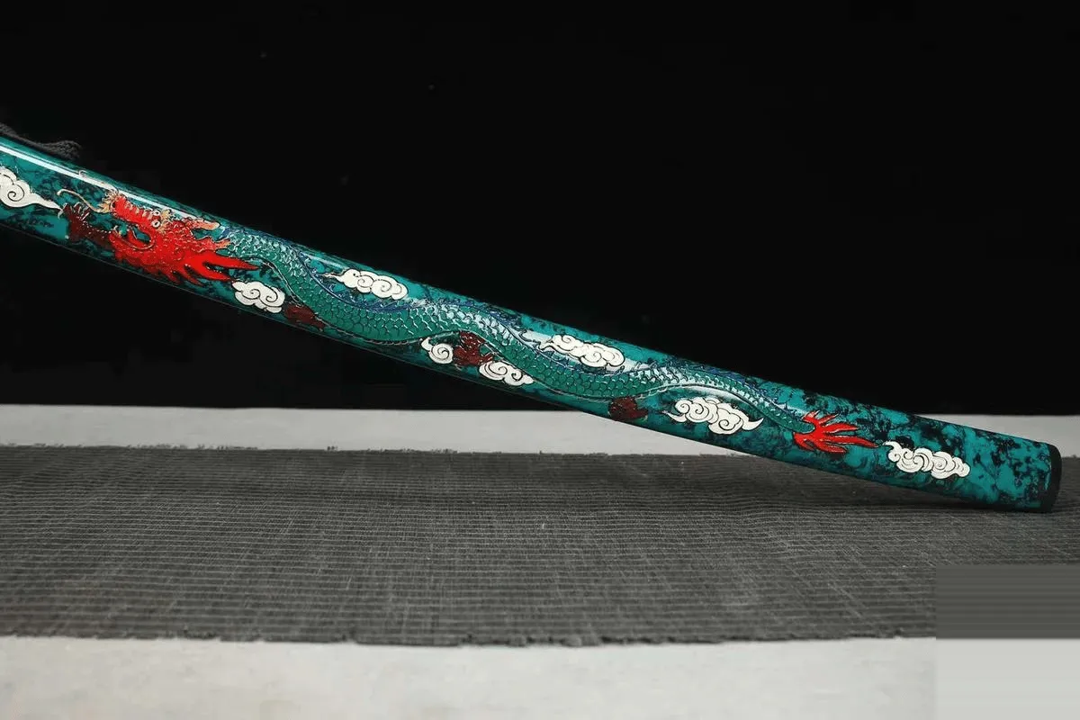 Katana Ryuza 竜座 - Bild 4