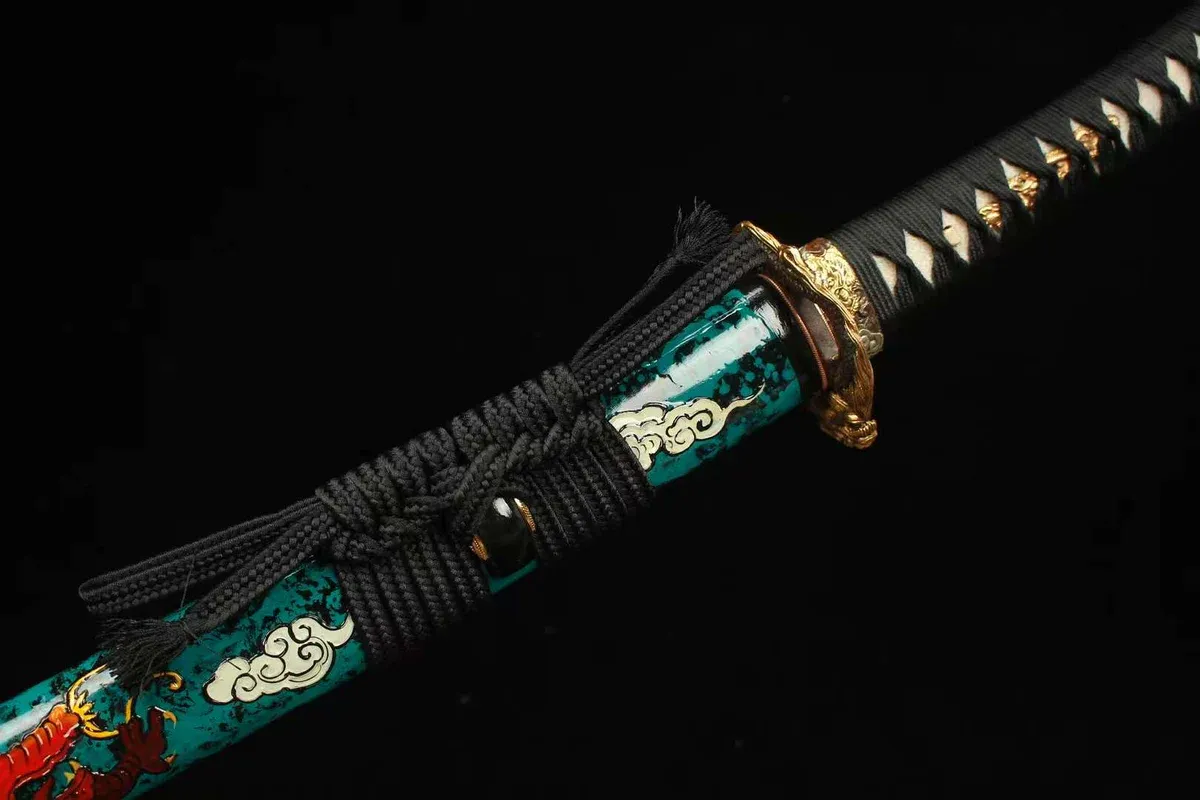 Katana Ryuza 竜座 - Bild 5