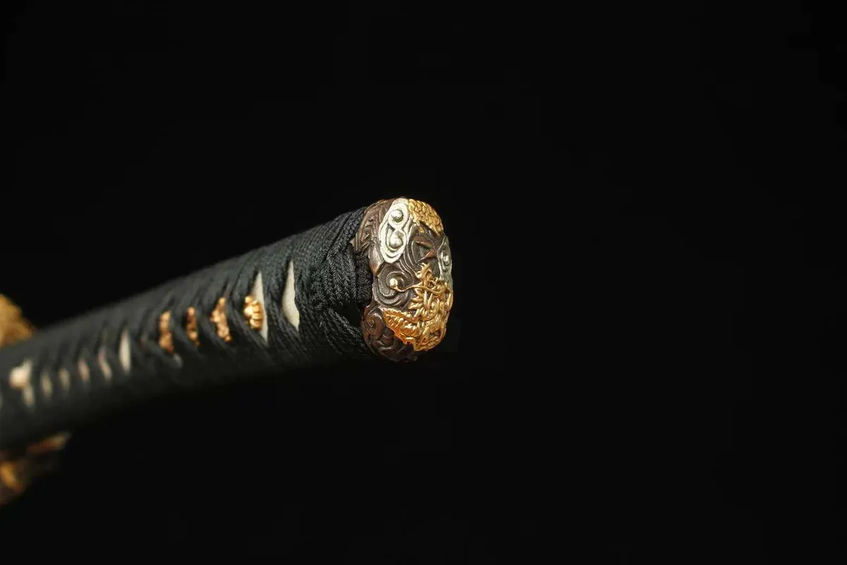 Katana Ryuza 竜座 - Bild 7