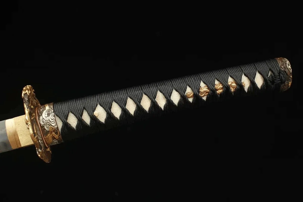 Katana Ryuza 竜座 - Bild 8