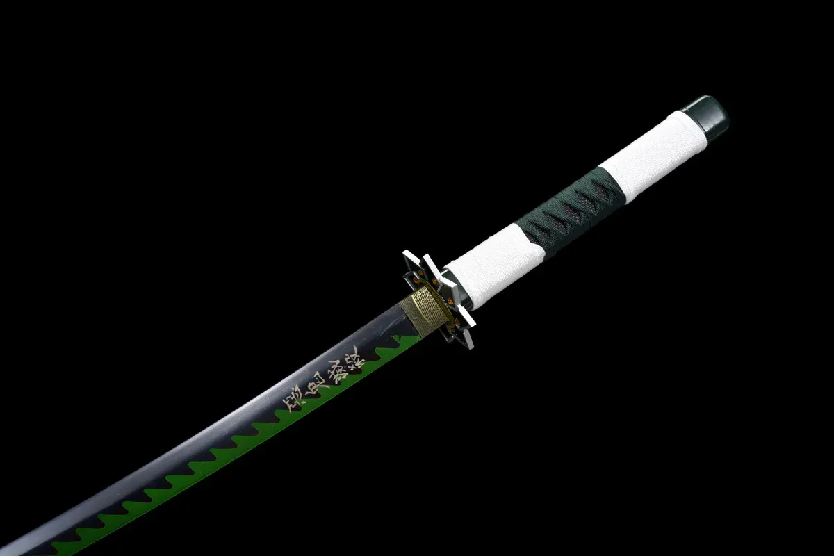 Katana Sanemi Shinazugawa - Bild 10