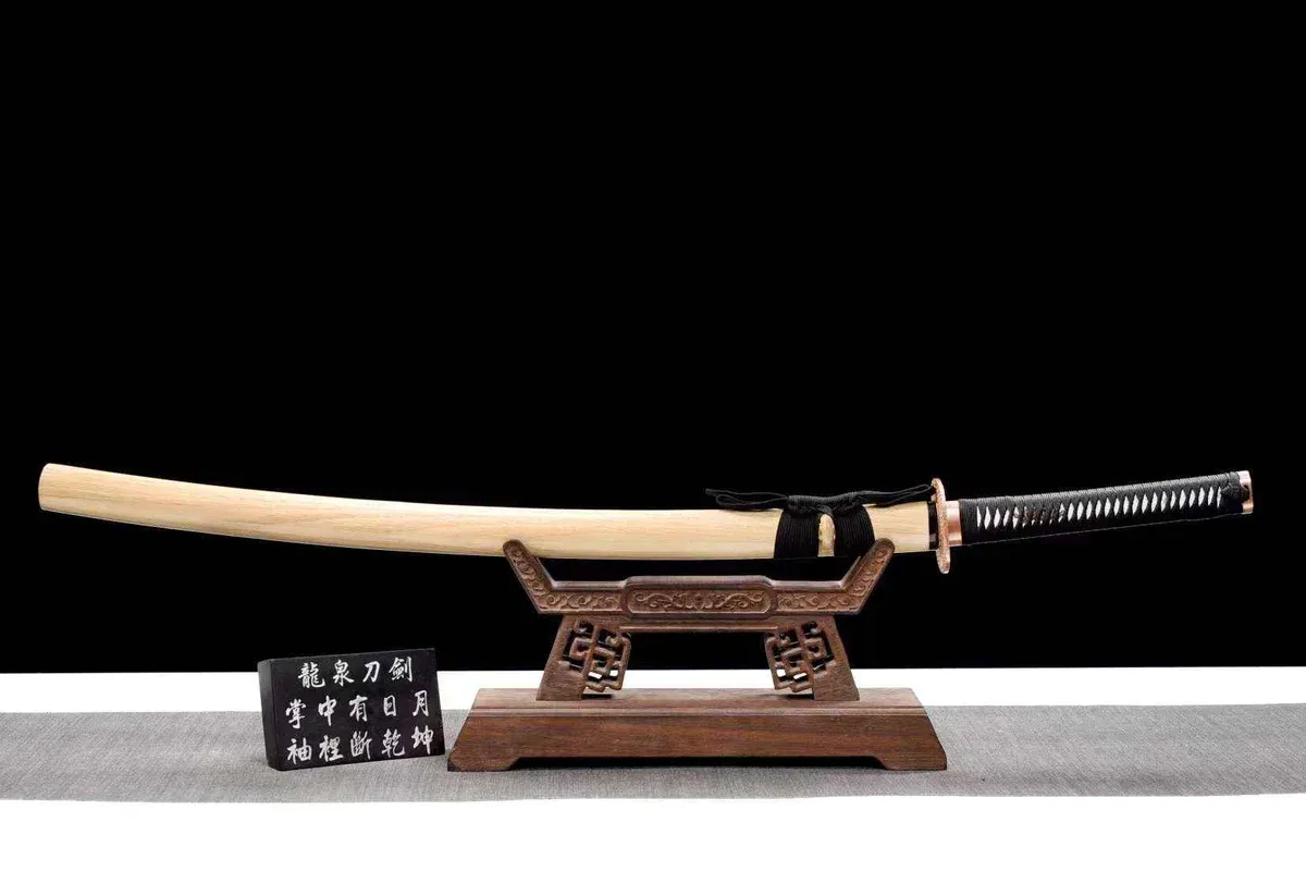 Katana Shiroi ki 白い木 - Bild 2