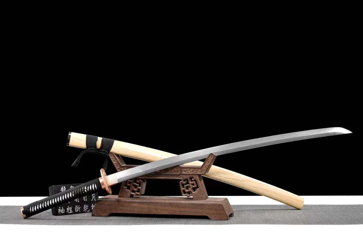 Katana Shiroi ki 白い木 - Bild 3