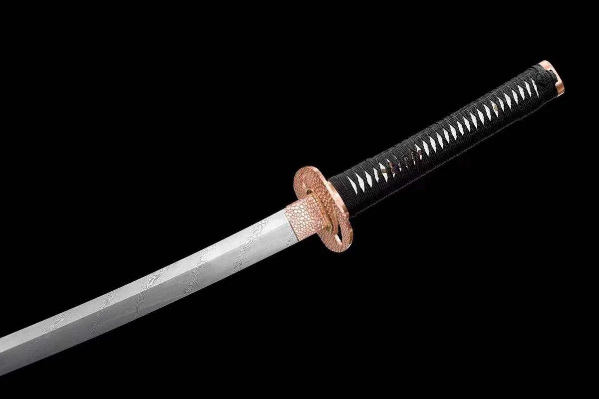 Katana Shiroi ki 白い木 - Bild 5