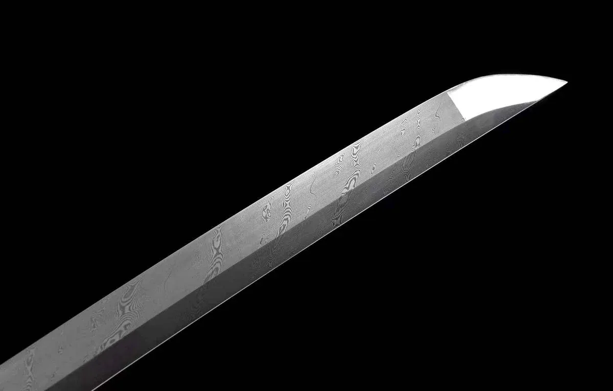 Katana Shiroi ki 白い木 - Bild 6