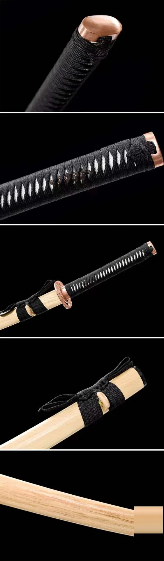 Katana Shiroi ki 白い木 - Bild 7