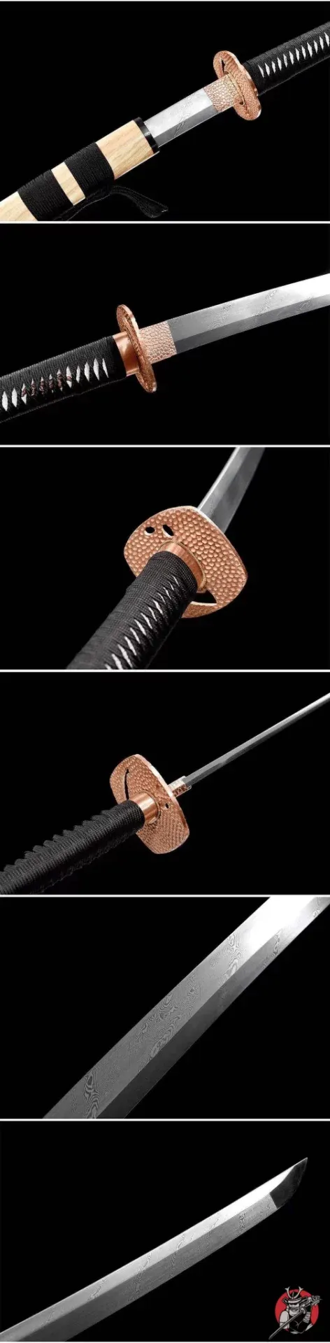 Katana Shiroi ki 白い木 - Bild 8