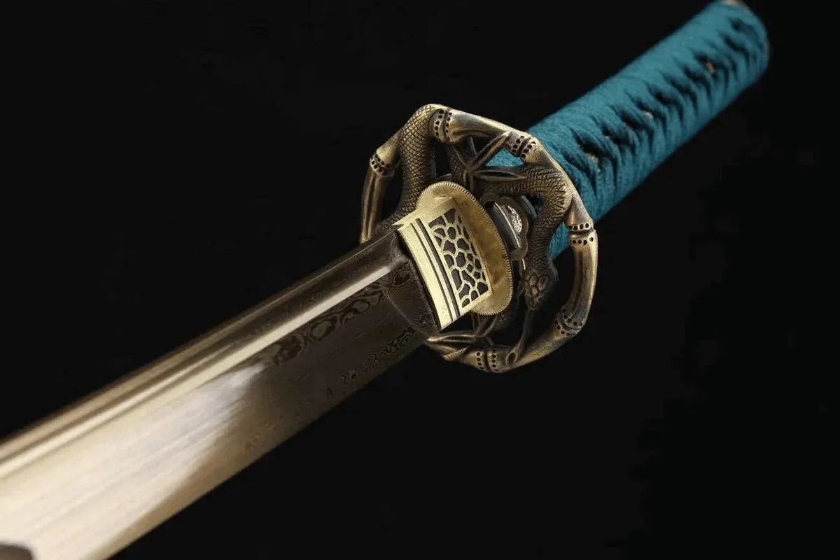 Katana Shizen 自然 - Bild 4
