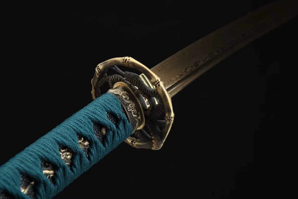 Katana Shizen 自然 - Bild 5