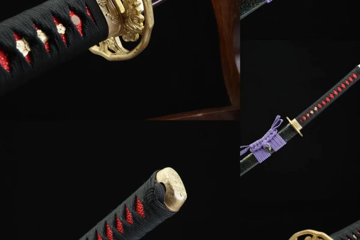 Katana Suhama Giri 家紋 - Bild 6