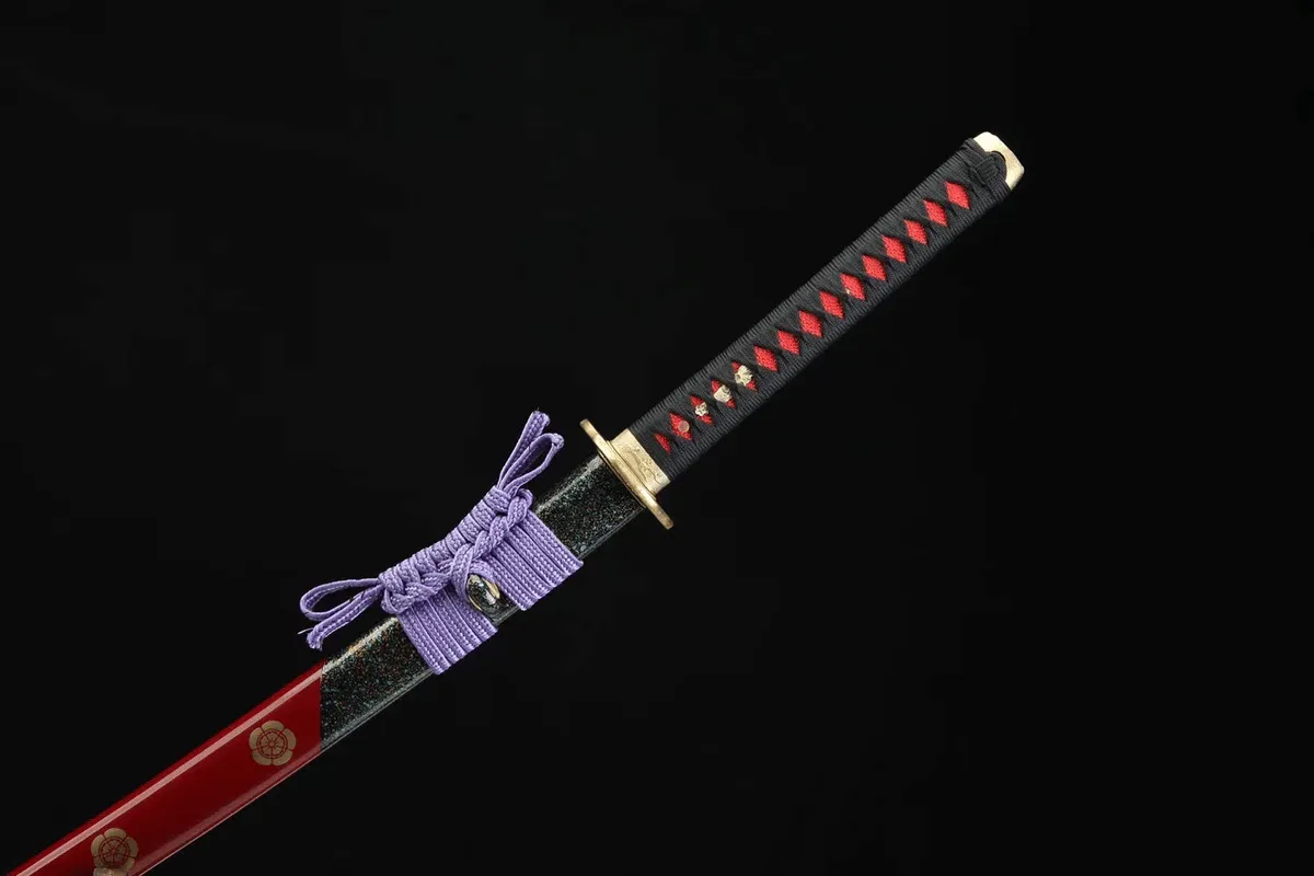 Katana Suhama Giri 家紋 - Bild 7