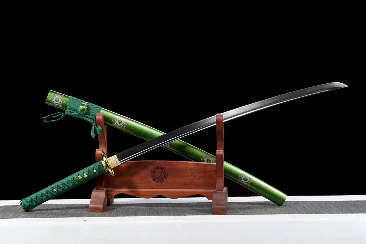 Katana Suigyoku 翠玉 - Bild 2