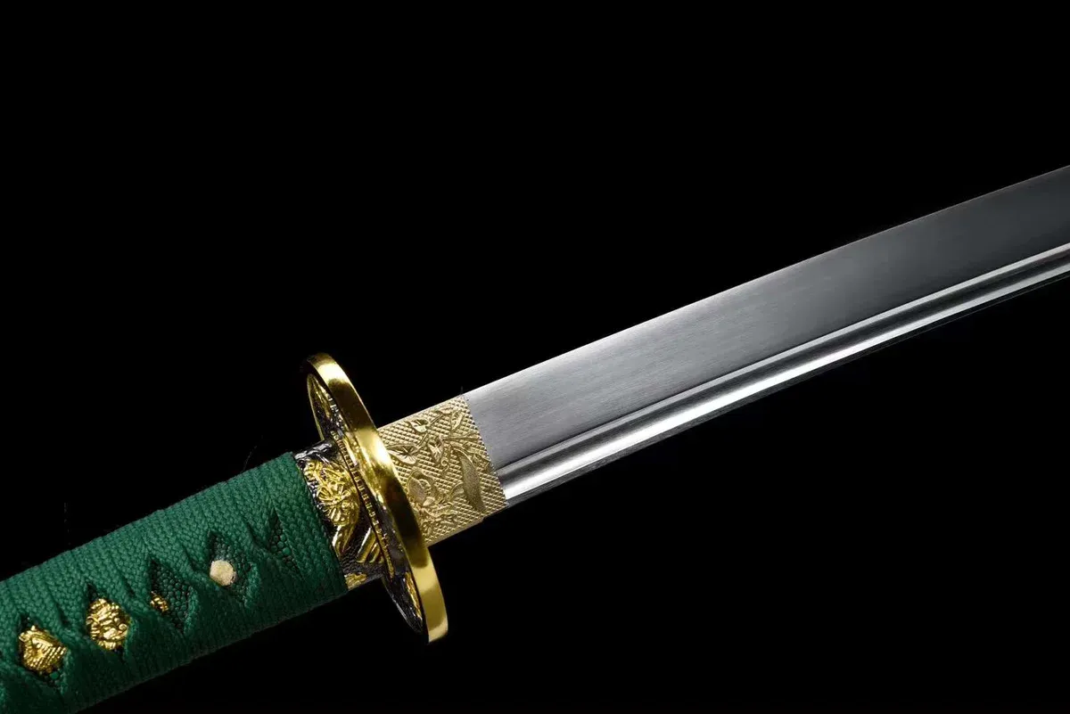 Katana Suigyoku 翠玉 - Bild 3