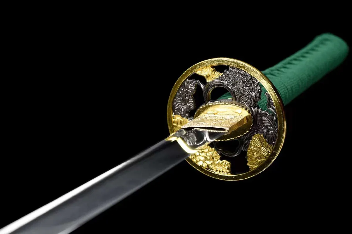 Katana Suigyoku 翠玉 - Bild 5