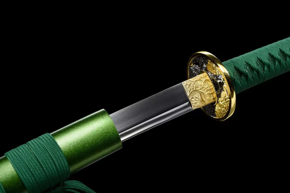 Katana Suigyoku 翠玉 - Bild 6