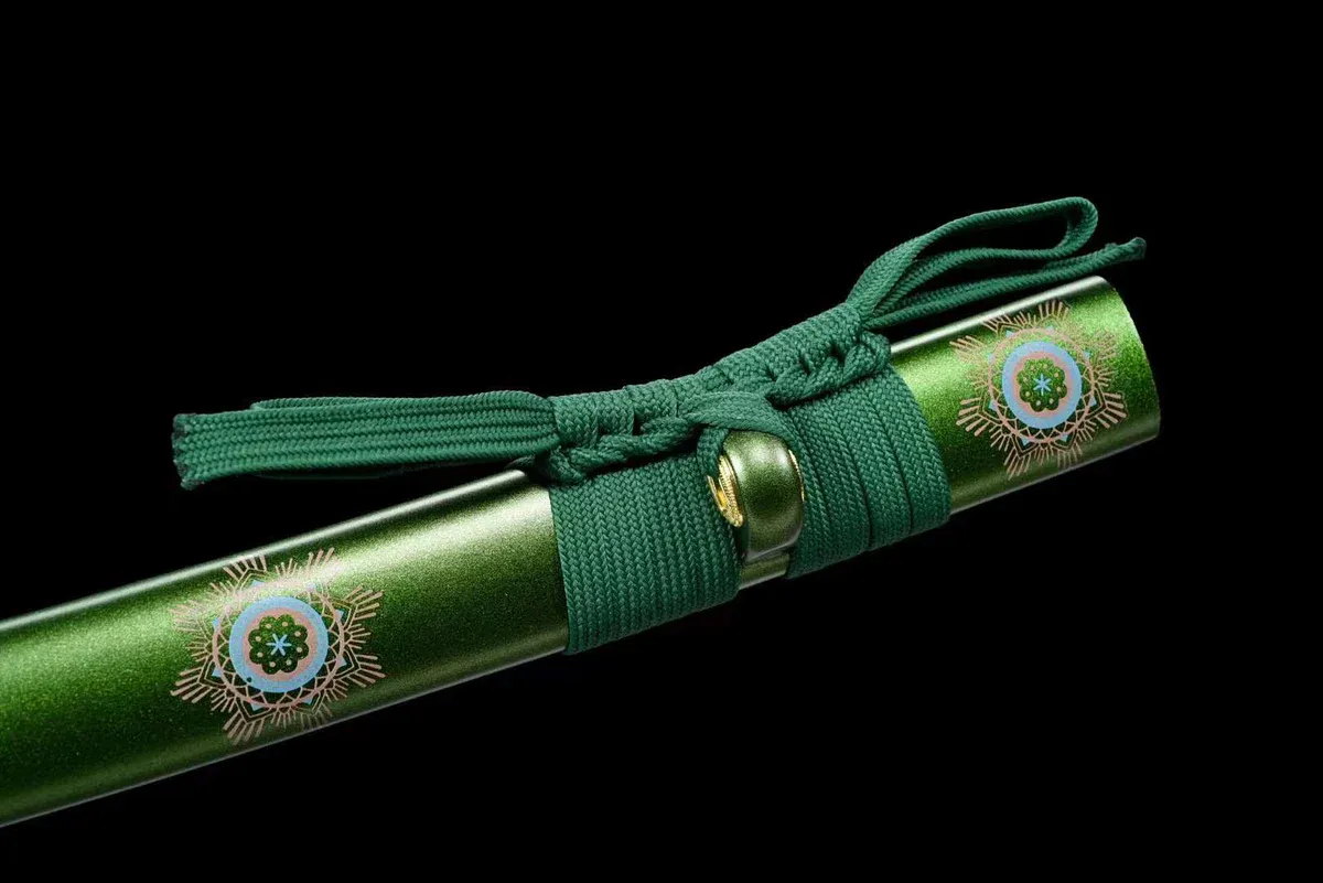 Katana Suigyoku 翠玉 - Bild 7