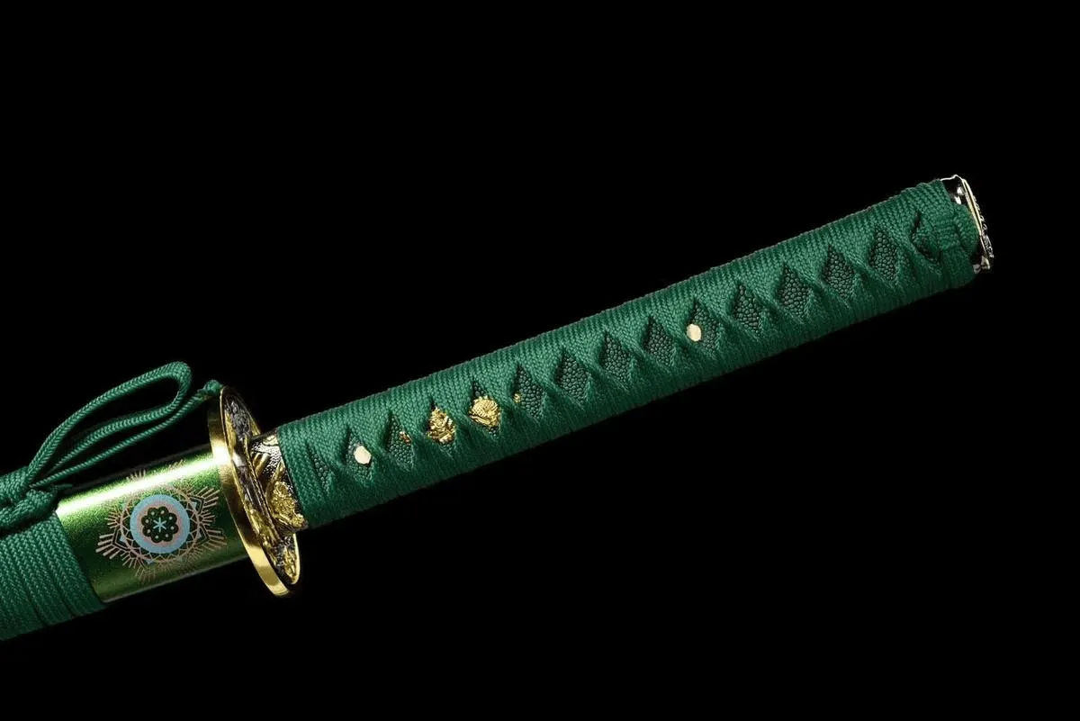 Katana Suigyoku 翠玉 - Bild 8