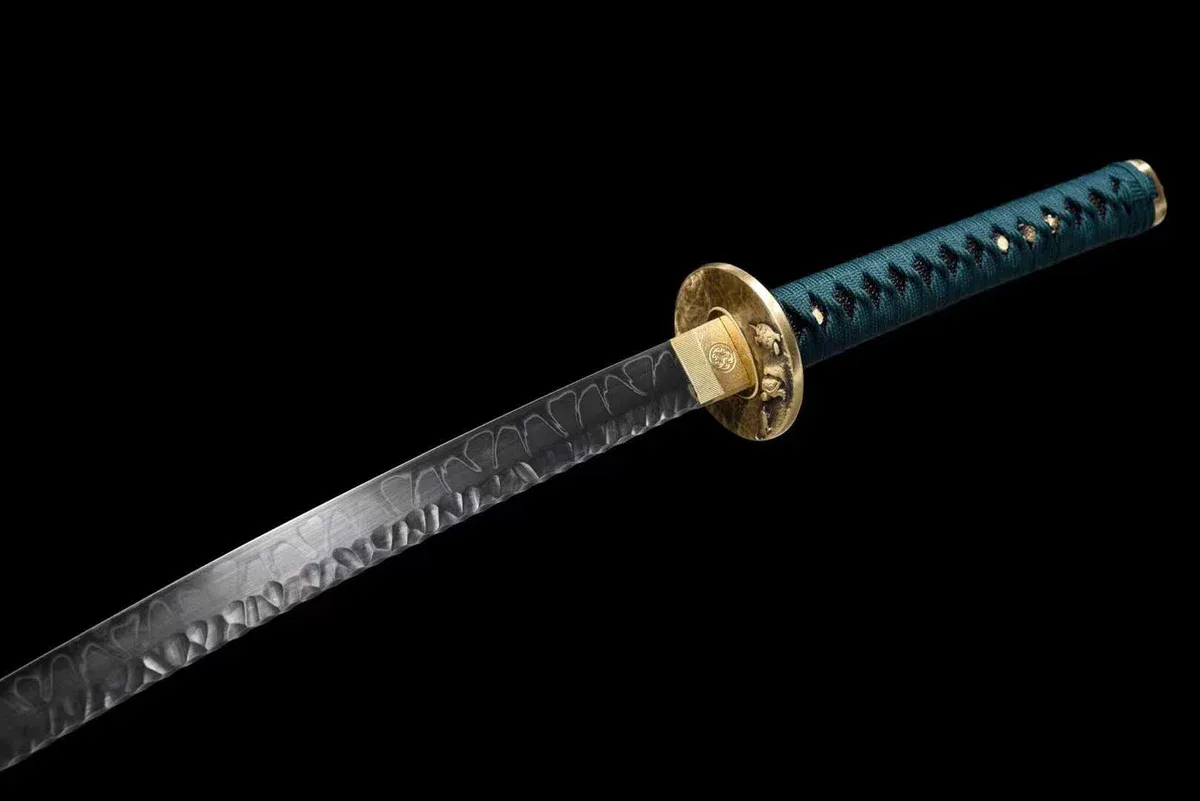 Katana Tame 亀 - Bild 5