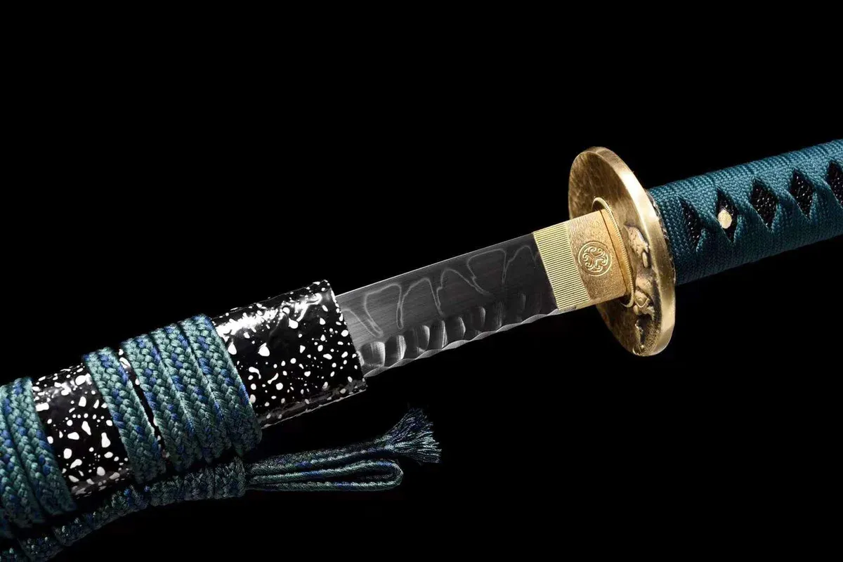 Katana Tame 亀 - Bild 6