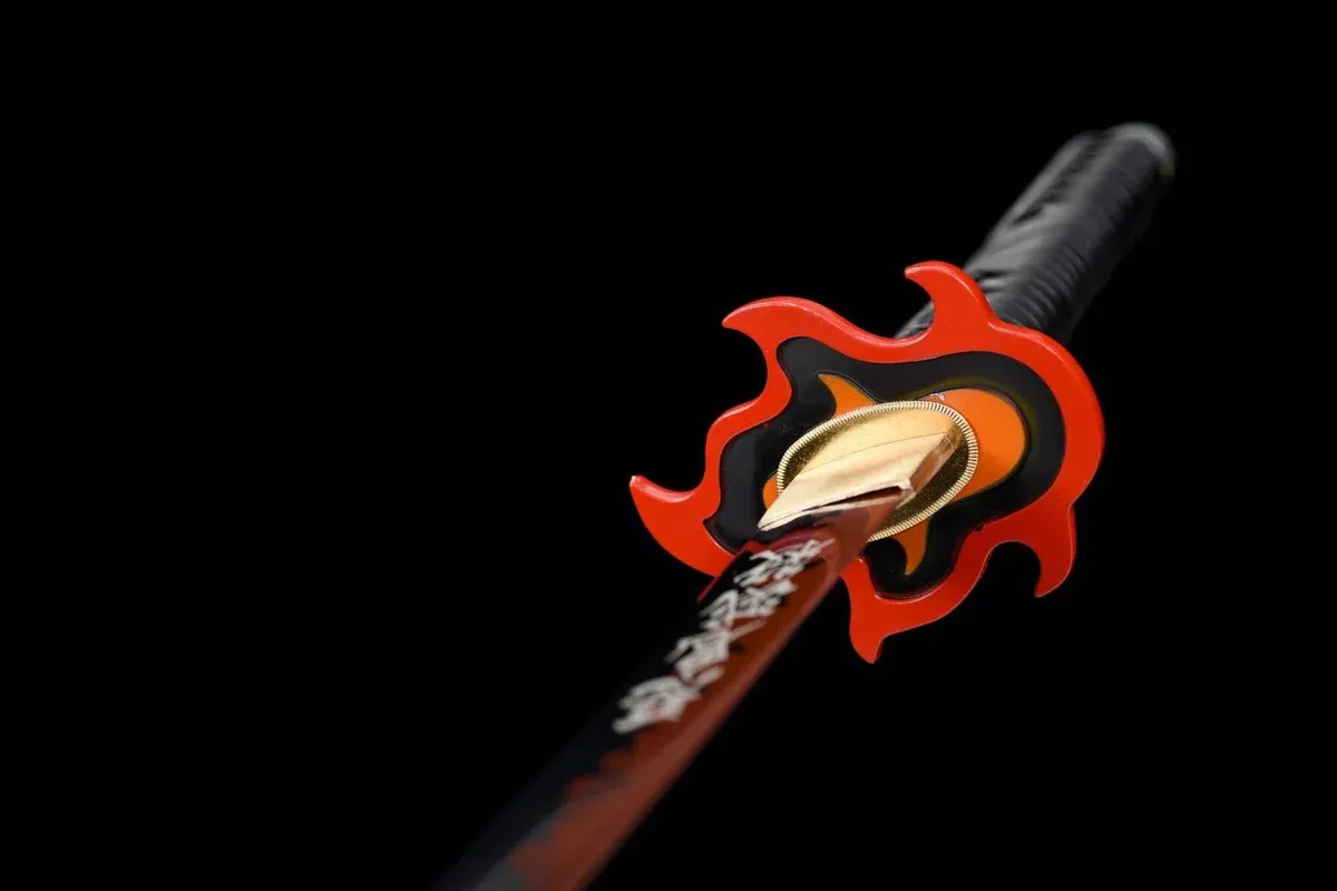 Katana Tanjiro V2 - Bild 12