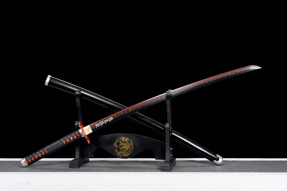 Katana Tanjiro V2 - Bild 2
