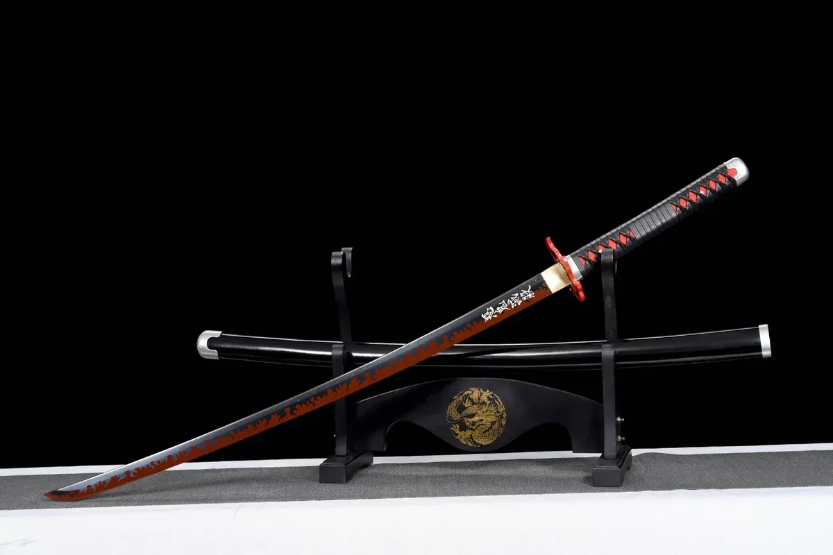 Katana Tanjiro V2 - Bild 3