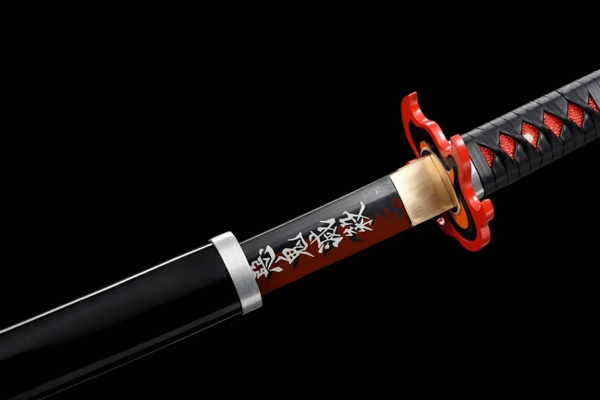 Katana Tanjiro V2 - Bild 4