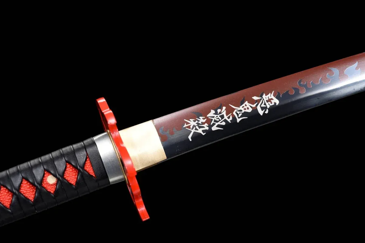 Katana Tanjiro V2 - Bild 5