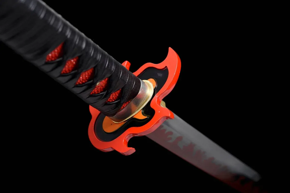 Katana Tanjiro V2 - Bild 6