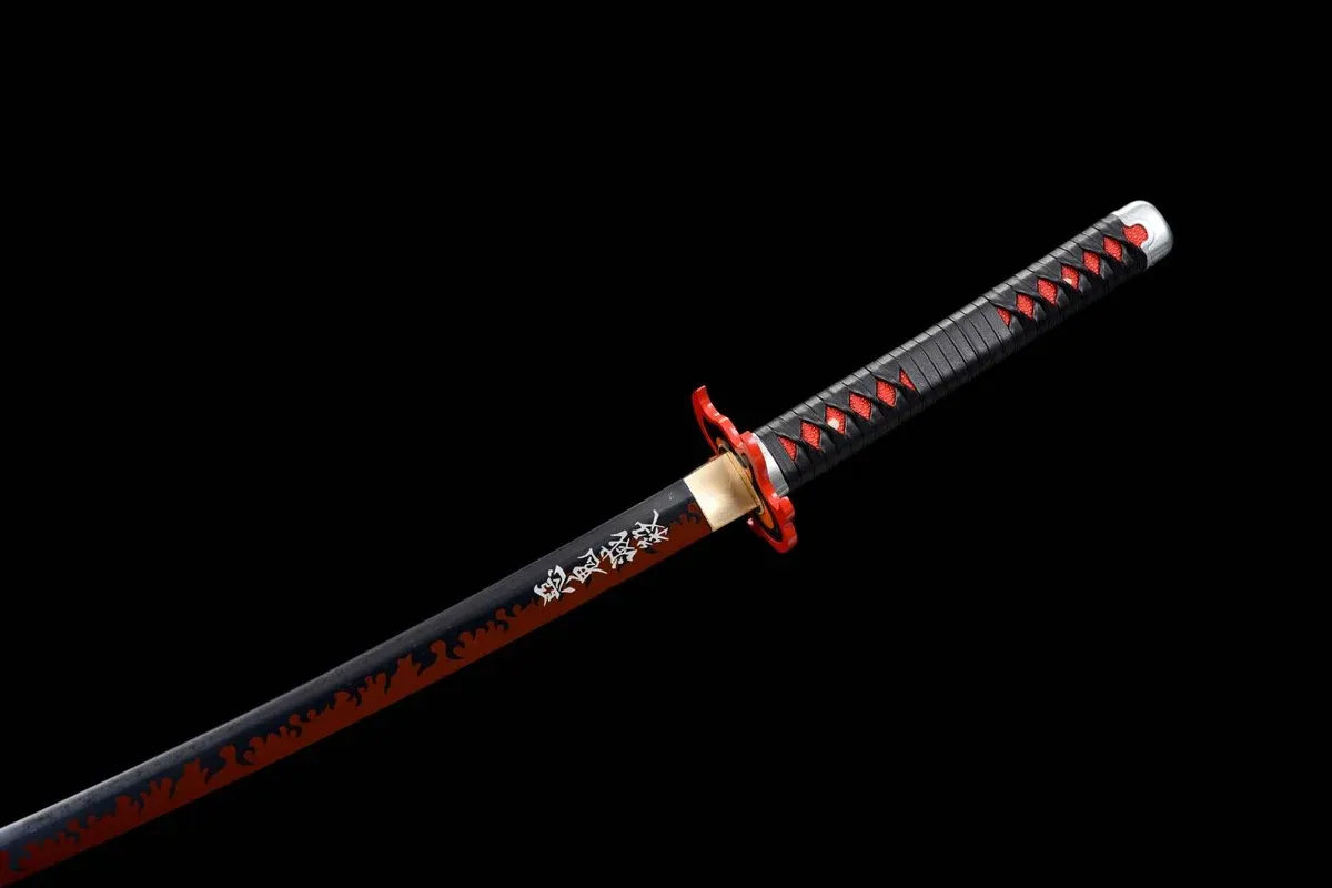 Katana Tanjiro V2 - Bild 7