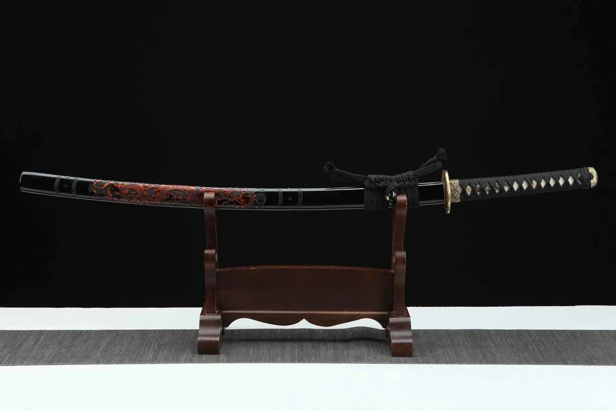 Katana Tatsu 竜 - Bild 2